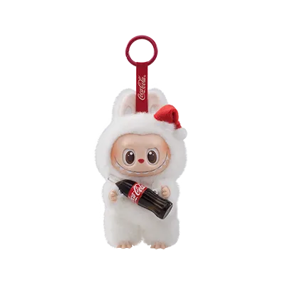 POPMART®️ Labubu THE MONSTER - COCA-COLA SERIES-Vinyl Face Blind Box (full box)