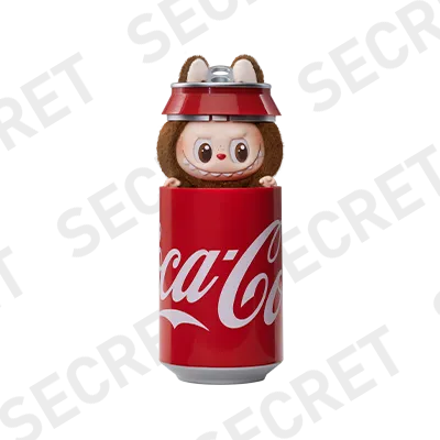 POPMART®️ Labubu THE MONSTER - COCA-COLA SERIES-Vinyl Face Blind Box (full box)
