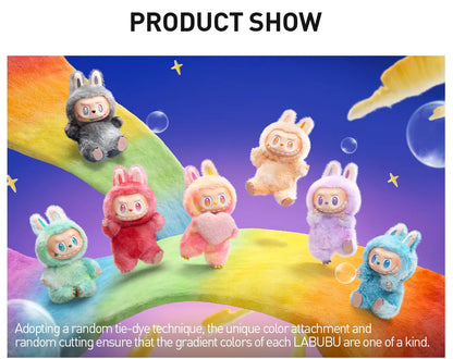 🧸 POPMART®️ Labubu THE MONSTERS -  Big into Energy Series-Vinyl Plush Pendant Blind Box