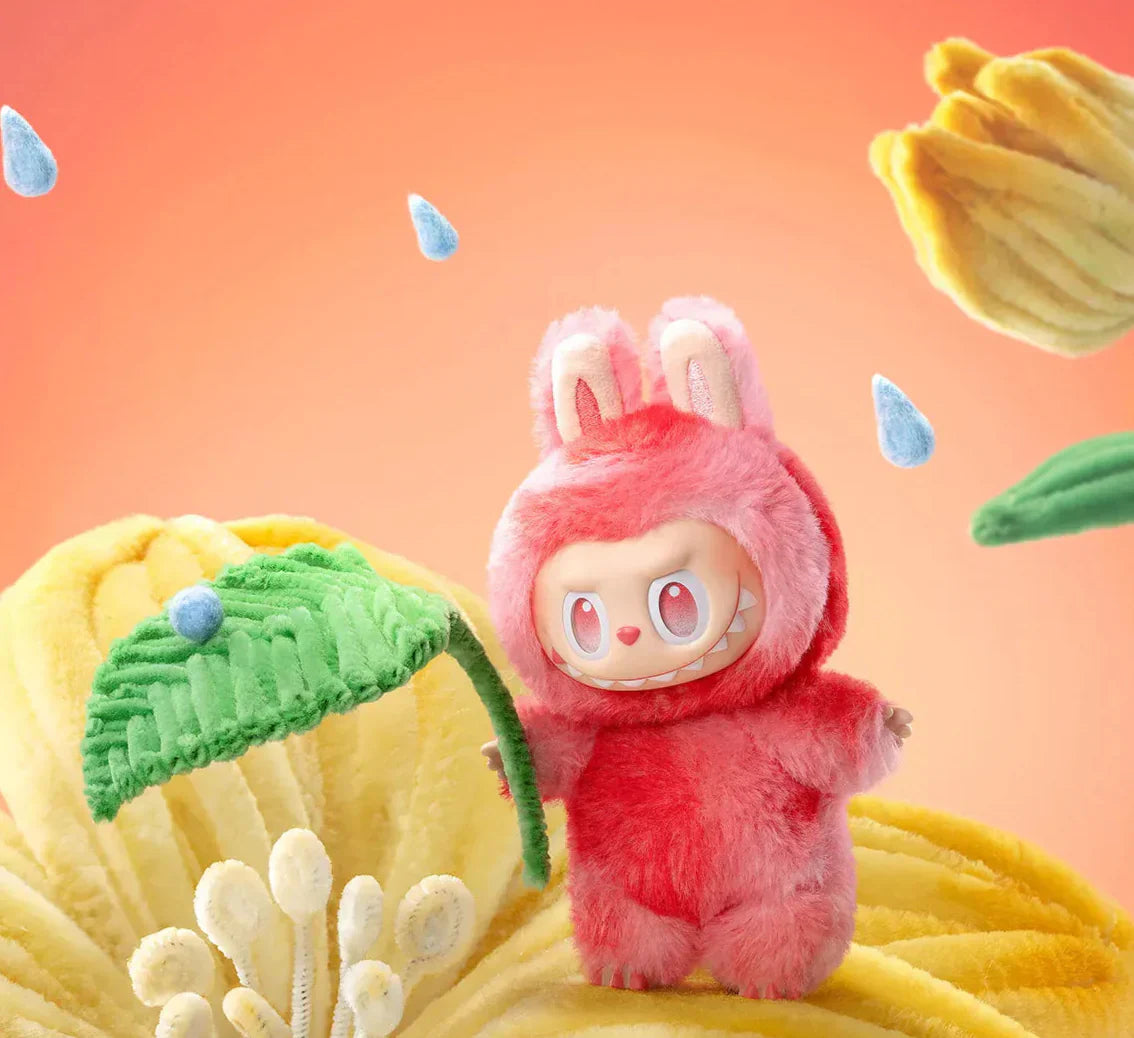🧸 POPMART®️ Labubu THE MONSTER – Big Into Energy Series – Vinyl Plush Pendant – Blind Box